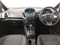 used Ford B-MAX 1.6 Zetec 5dr Powershift