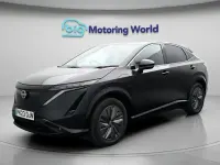 Used Nissan Ariya Advance 160 kW (218 HP) 2026 SUV