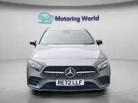 Used Mercedes A180 Executive 136 HP (100 kW) 2022 Grey Hatchback