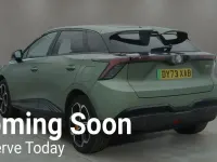 Usado MG MG4 EV 319 kW (435 CV) 2023 Verde Utilitario
