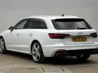 Used Audi A4 S-Line 204 HP (150 kW) 2025 Estate