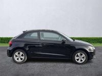Used Audi A1 Design 2018 Black Hatchback