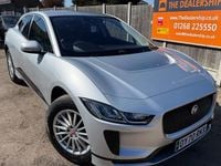 Used Jaguar I-Pace S 294 kW (400 HP) 2020 Silver SUV