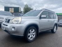 used Nissan X-Trail 2.0 dCi Sport Expedition Extreme 5dr Auto