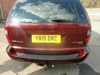Used Chrysler Voyager 2001 MPV