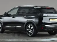 Second-hand Peugeot 3008 Allure Premium 225 CP (165 kW) 2022 Negru SUV