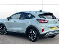 Used Ford Puma Titanium 125 HP (91 kW) 2025 Grey SUV