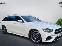 Used Mercedes E200 AMG line 184 HP (135 kW) 2020 Estate