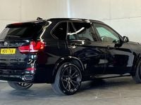 Used BMW X5 M Sport 258 HP (189 kW) 2015 Black SUV