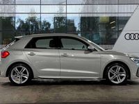 used Audi A1 30 TFSI 110 S Line 5dr S Tronic