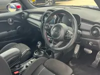 Used Mini Cooper Comfort 136 HP (100 kW) 2020 Starlight blue Hatchback