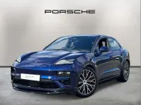 Used Porsche Macan Turbo 469 kW (639 HP) 2025 Blue SUV
