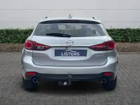 Used Mazda 6 2016 Silver Estate