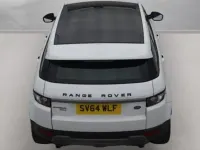 Used Land Rover Range Rover evoque Pure 190 HP (139 kW) 2015 Hatchback