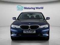 Used BMW 330e 292 HP (214 kW) 2021 Blue Sedan