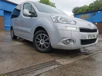 Used Peugeot TePee S 92 HP (67 kW) 2015