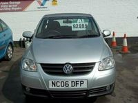 used VW Fox 1.4