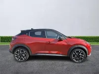 New Nissan Juke Tekna+ 2026 Fuji sunset+blk SUV