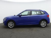 Used Skoda 110 R SE 2022 Blue Hatchback