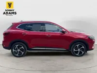Used MG HS Trophy 162 HP (119 kW) 2024 Red SUV