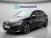 Used Vauxhall Corsa Ultimate 100 HP (73 kW) 2023 Black Hatchback