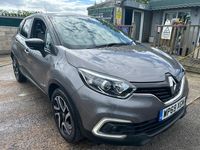 Used Renault Captur Iconic 90 HP (66 kW) 2019 Grey SUV