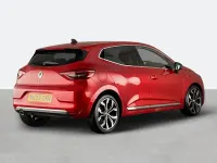 Used Renault Clio Techno 90 HP (66 kW) 2023 Red Hatchback