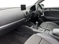 Used Audi A3 S-Line 138 HP (101 kW) 2013 Grey