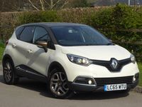 Used Renault Captur Iconic 110 HP (80 kW) 2016 Cream brown SUV