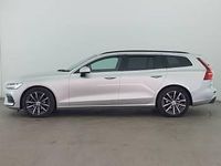 Used Volvo V60 Momentum 163 HP (119 kW) 2021 Silver Estate