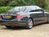 Used Mercedes S350 SE 2013 Sedan