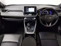 Used Toyota RAV4 Hybrid 222 HP (163 kW) 2020 White SUV