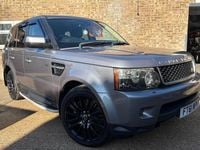Used Land Rover Range Rover HSE 255 HP (187 kW) 2012 SUV