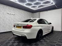 Used BMW 330e M Sport 2016 White Sedan