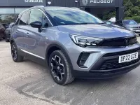 Used Vauxhall Crossland Ultimate 110 HP (80 kW) 2024 SUV