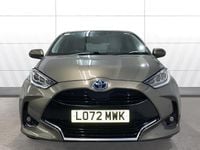 Used Toyota Yaris Hybrid 116 HP (85 kW) 2025 Hatchback