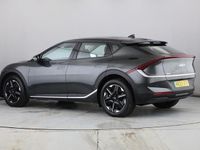 Second-hand Kia EV6 125 kW (170 CP) 2024 Gri SUV