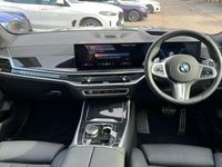 used BMW X7 xDrive40d MHT M Sport 5dr Step Auto - 2023 (73)