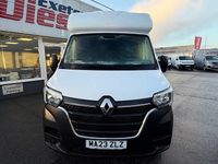 Used Renault Master Business 145 HP (106 kW) 2023 Mineral white MPV