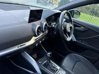 Used Audi Q2 S-Line 150 HP (110 kW) 2023 Black SUV