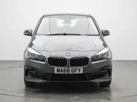 Used BMW M140 Comfort Edition 2018 Grey Hatchback