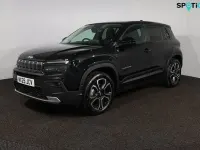 Used Jeep Avenger Summit 101 HP (74 kW) 2025 Black SUV