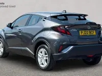 Used Toyota C-HR 122 HP (89 kW) 2022 Decuma grey SUV