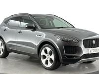 Used Jaguar E-Pace S 180 HP (132 kW) 2020 Grey SUV
