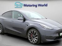 Used Tesla Model Y Performance 317 kW (432 HP) 2024 SUV