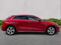 Used Audi A3 e-tron S-Line 200 HP (147 kW) 2023 Red Hatchback