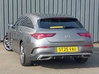 Used Mercedes CLA180 Executive 136 HP (100 kW) 2025 Grey Sedan