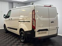 Used Ford Transit Custom S 2019 White Van