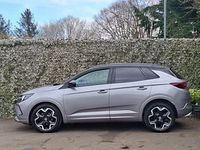 Used Vauxhall Grandland X Ultimate 2023 Grey SUV