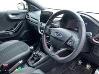 Used Ford Puma ST-Line X 155 HP (114 kW) 2020 White SUV